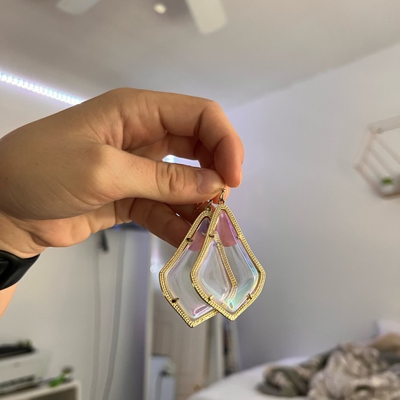 Kendra Scott Earrings - Picture 2 of 3